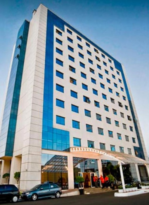 bourbon convention hotel ponta grossa