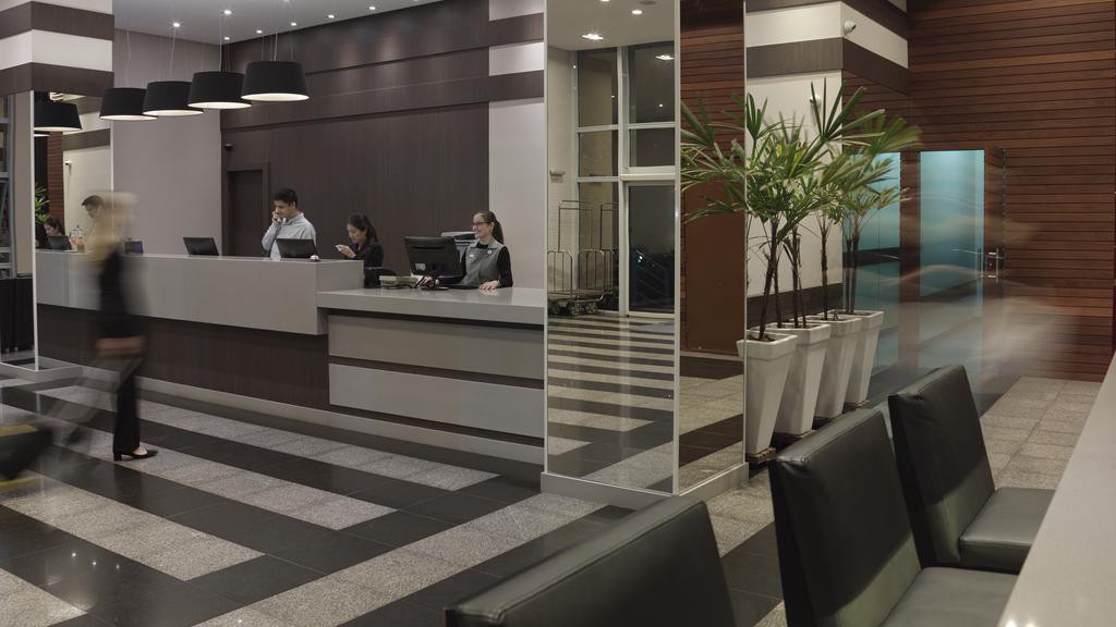 bourbon convention hotel ponta grossa