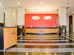 bourbon convention hotel ponta grossa