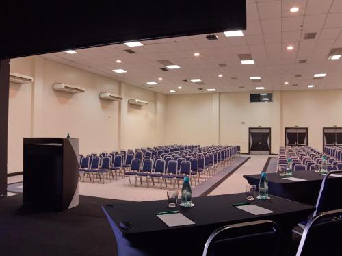 bourbon convention hotel ponta grossa