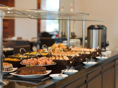 bourbon convention hotel ponta grossa