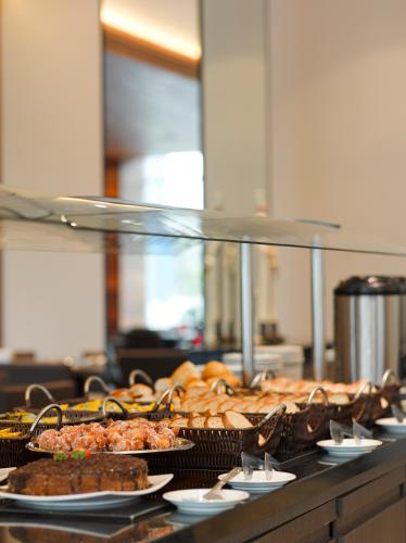 bourbon convention hotel ponta grossa