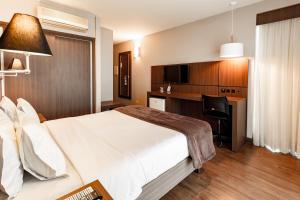 bourbon convention hotel ponta grossa