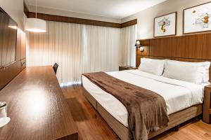 bourbon convention hotel ponta grossa