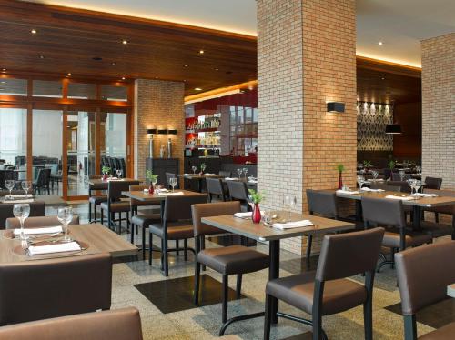 bourbon convention hotel ponta grossa