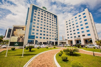 bourbon convention hotel ponta grossa