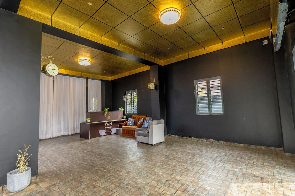 w and h view residency