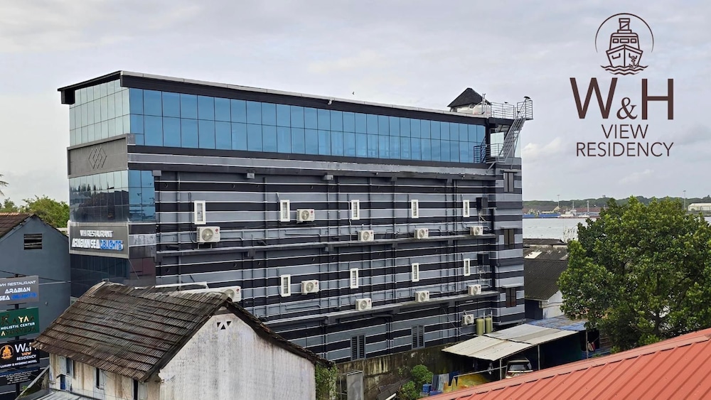 w and h view residency