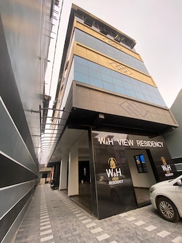 w and h view residency