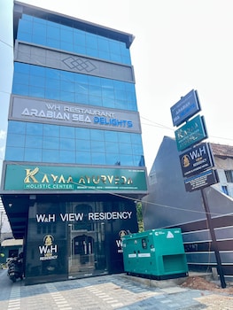 w and h view residency