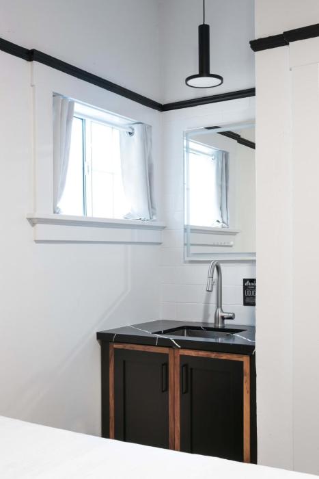 la ventana