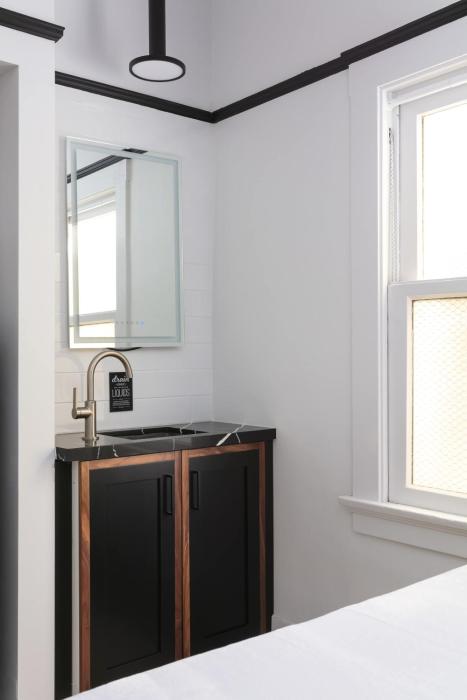 la ventana