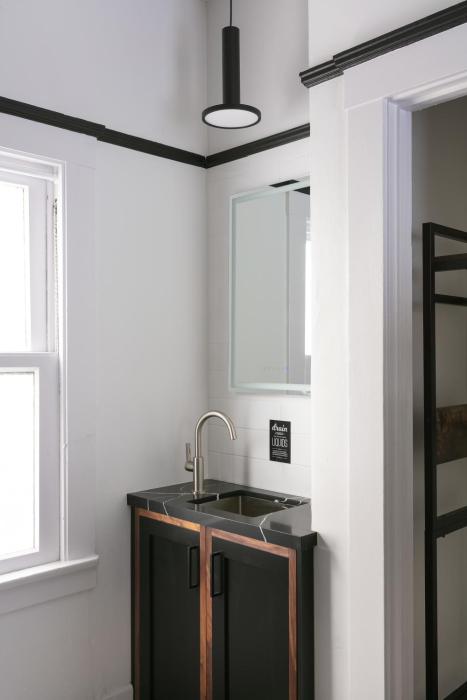 la ventana