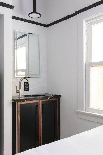 la ventana