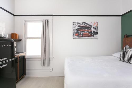 la ventana