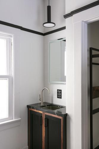 la ventana
