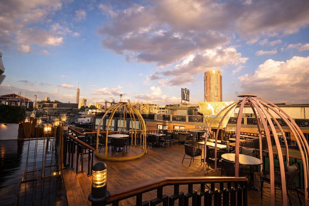 you cairo nile view hotel