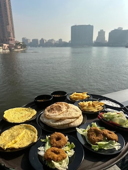 you cairo nile view hotel