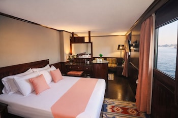 you cairo nile view hotel