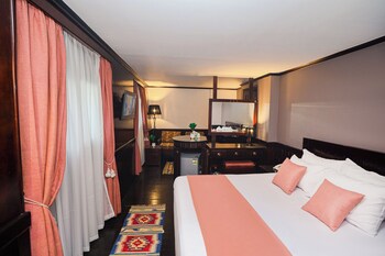 you cairo nile view hotel