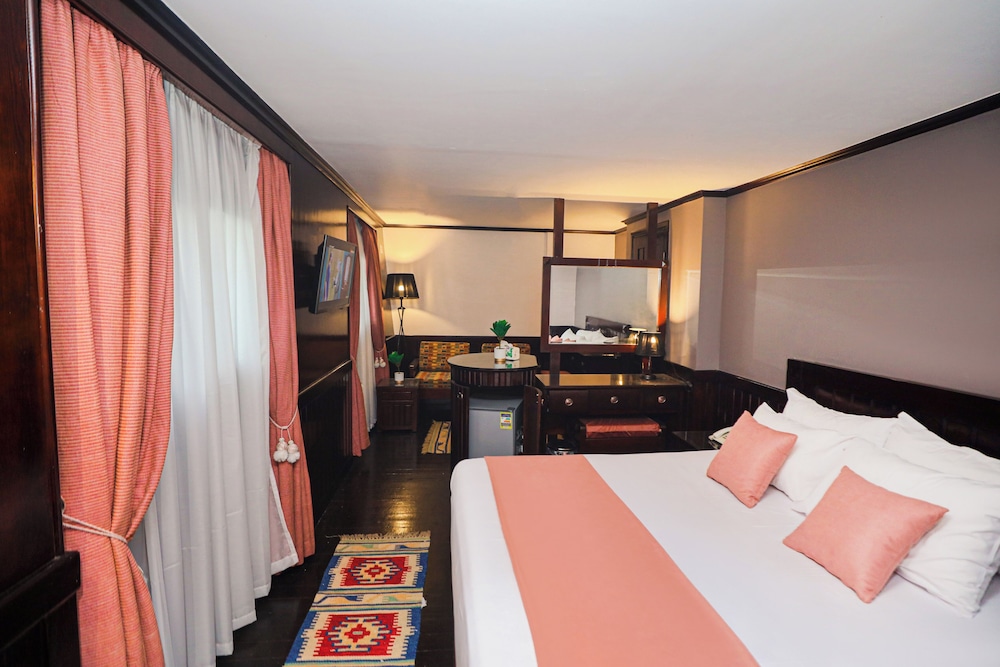 you cairo nile view hotel
