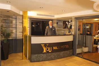 you cairo nile view hotel
