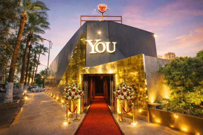 you cairo nile view hotel
