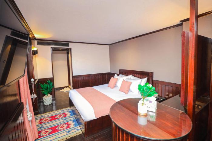 you cairo nile view hotel