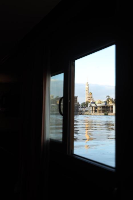 you cairo nile view hotel