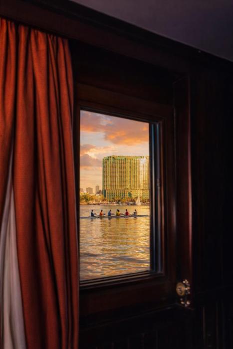 you cairo nile view hotel
