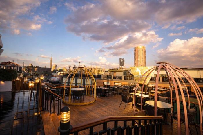 you cairo nile view hotel