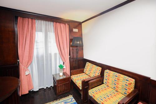 you cairo nile view hotel