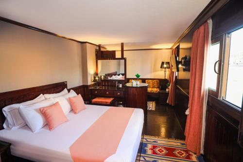you cairo nile view hotel