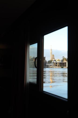 you cairo nile view hotel