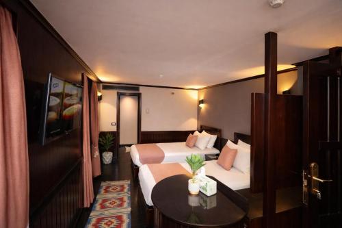 you cairo nile view hotel