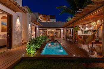 Nossa Villa Caraiva,,4 star