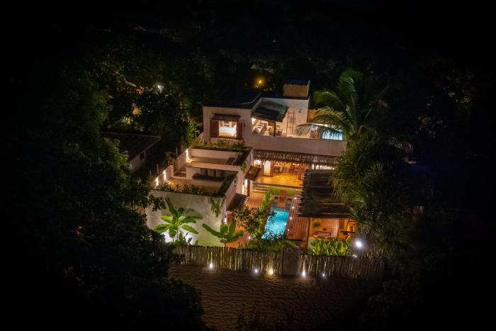 nossa villa caraiva