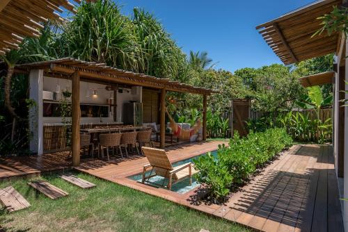 nossa villa caraiva