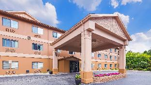 best western port huron blue water bridge