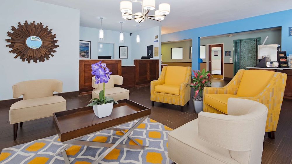 best western port huron blue water bridge