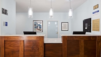 best western port huron blue water bridge