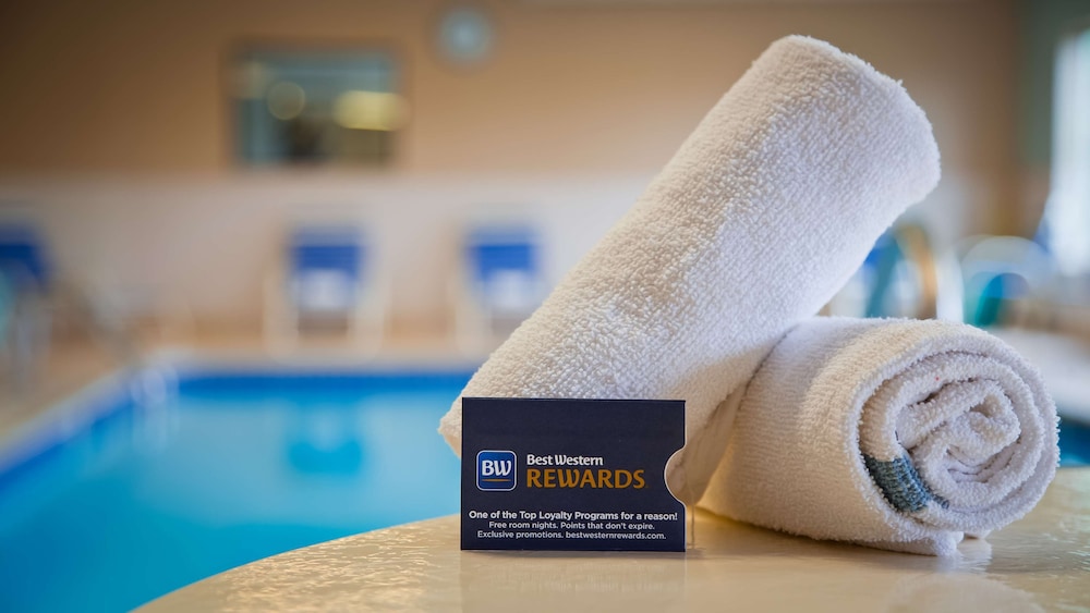 best western port huron blue water bridge