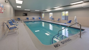 best western port huron blue water bridge