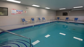 best western port huron blue water bridge