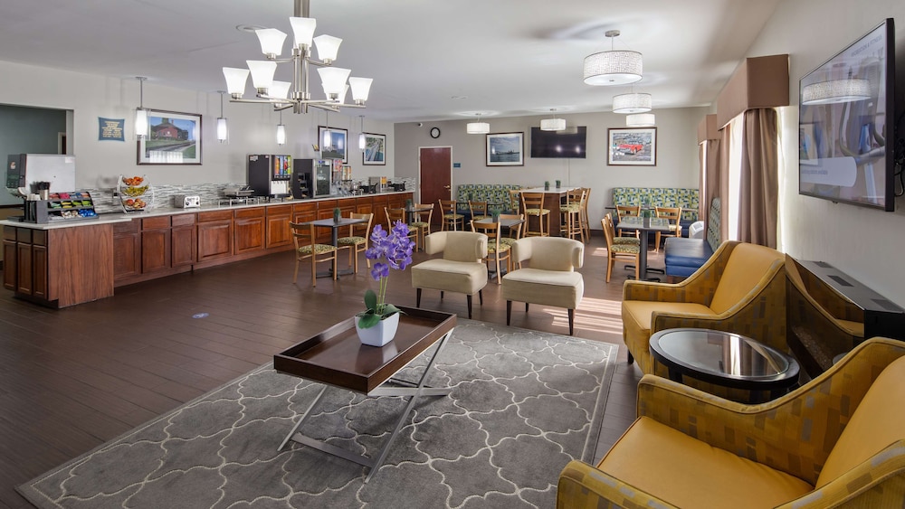 best western port huron blue water bridge