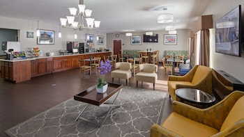 best western port huron blue water bridge