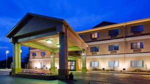 best western port huron blue water bridge