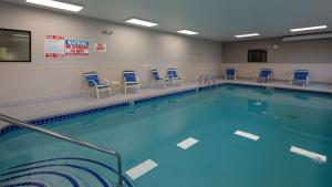 best western port huron blue water bridge