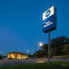 best western port huron blue water bridge