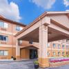 best western port huron blue water bridge